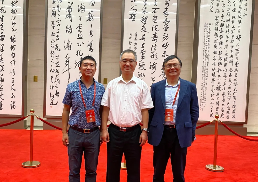 IBI Chairman Liu Quan Attends