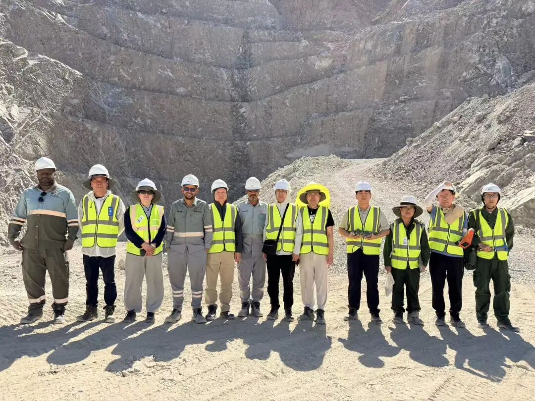 Toodudu Visits Oman to Explore Opportunities in Chromite Resources and Cross-Border Supply Chain Collaboration