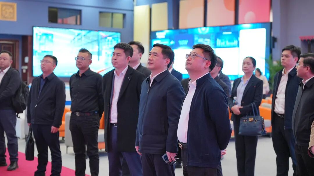 Government–Enterprise Collaboration to Deepen Industrial Development|Delegations from Liuzhou and Xishuangbanna Visit IBI
