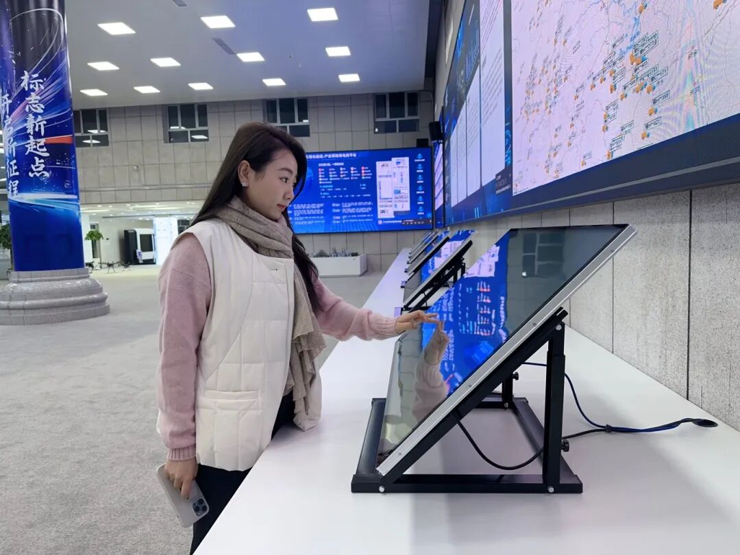 Digital Empowerment: IBI Injects New Vitality into Xinjiang’s Cross-Border Trade