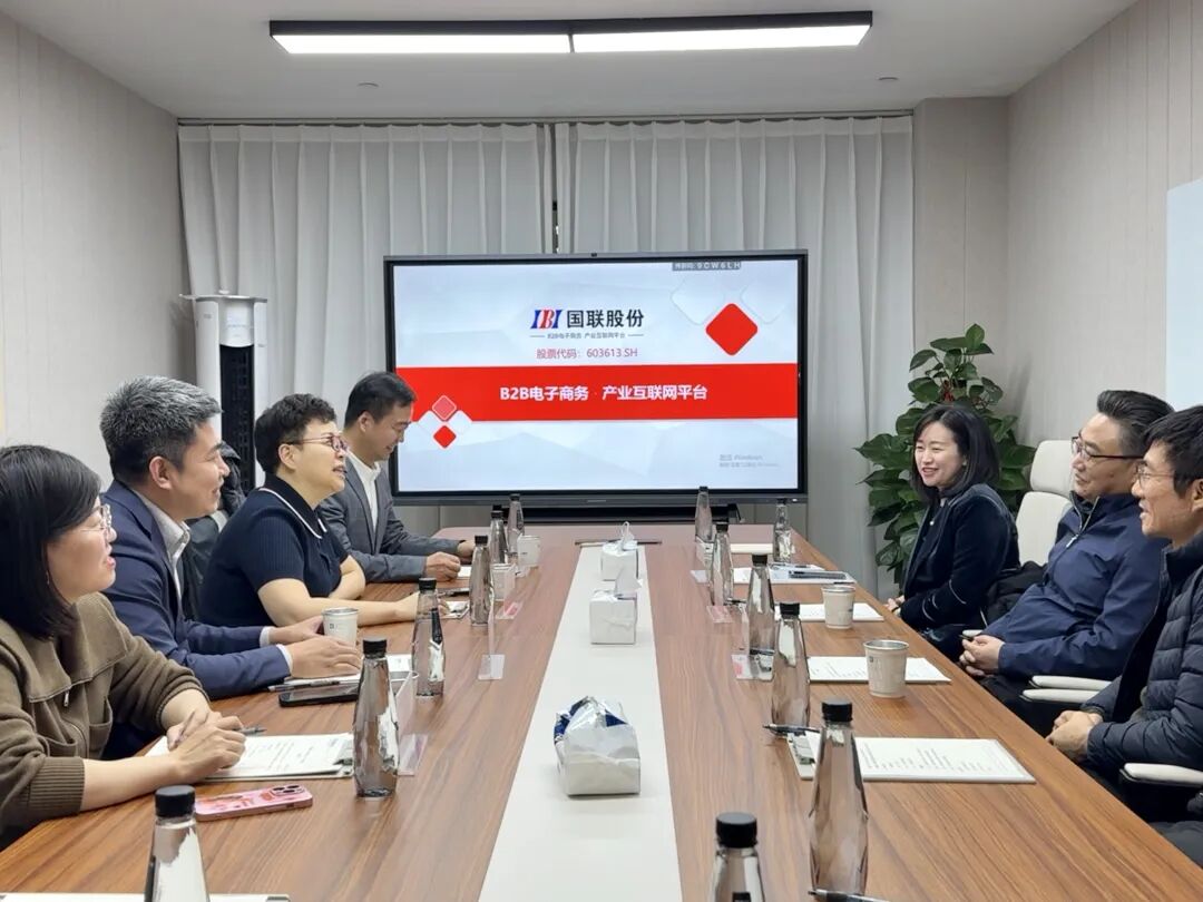 A Delegation Led by Shi Zhongjun, Secretary-General of the China–ASEAN Centre, Visits IBI Toodudu