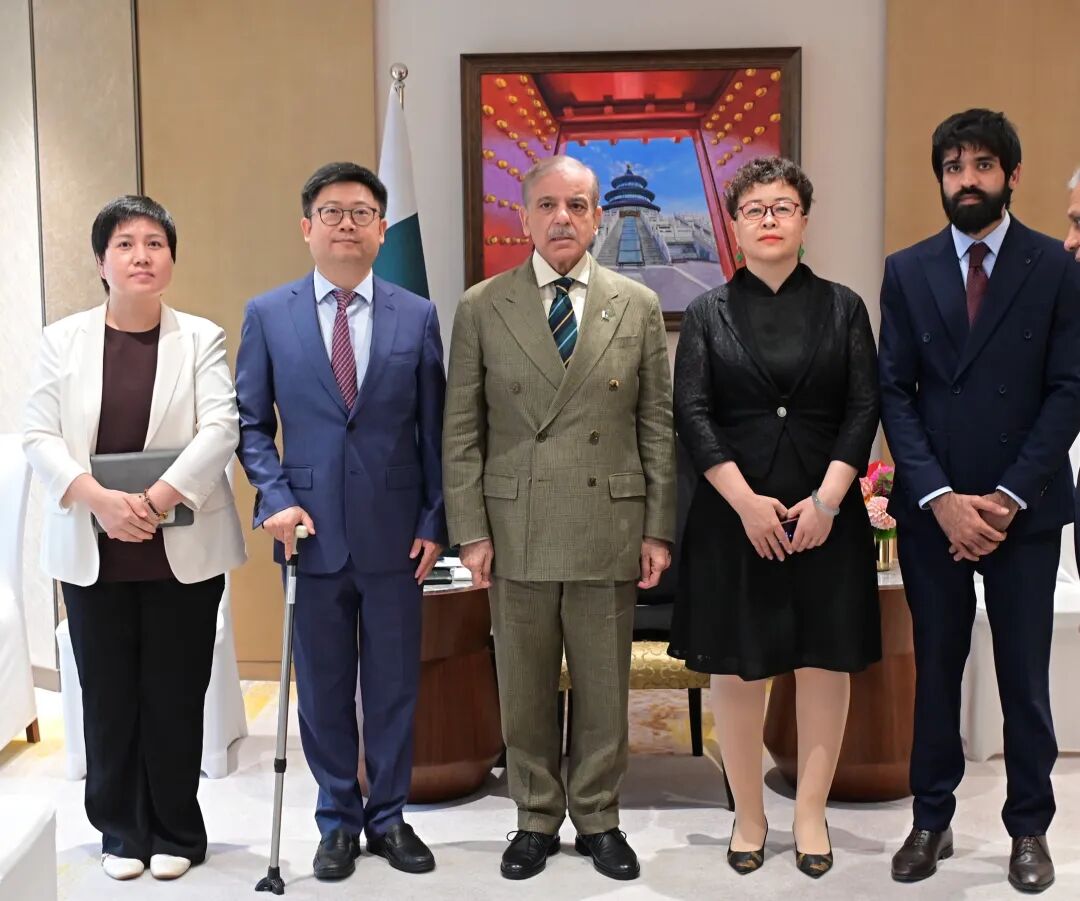 IBI Deepens Cooperation with Pakistan, Launching a New Chapter