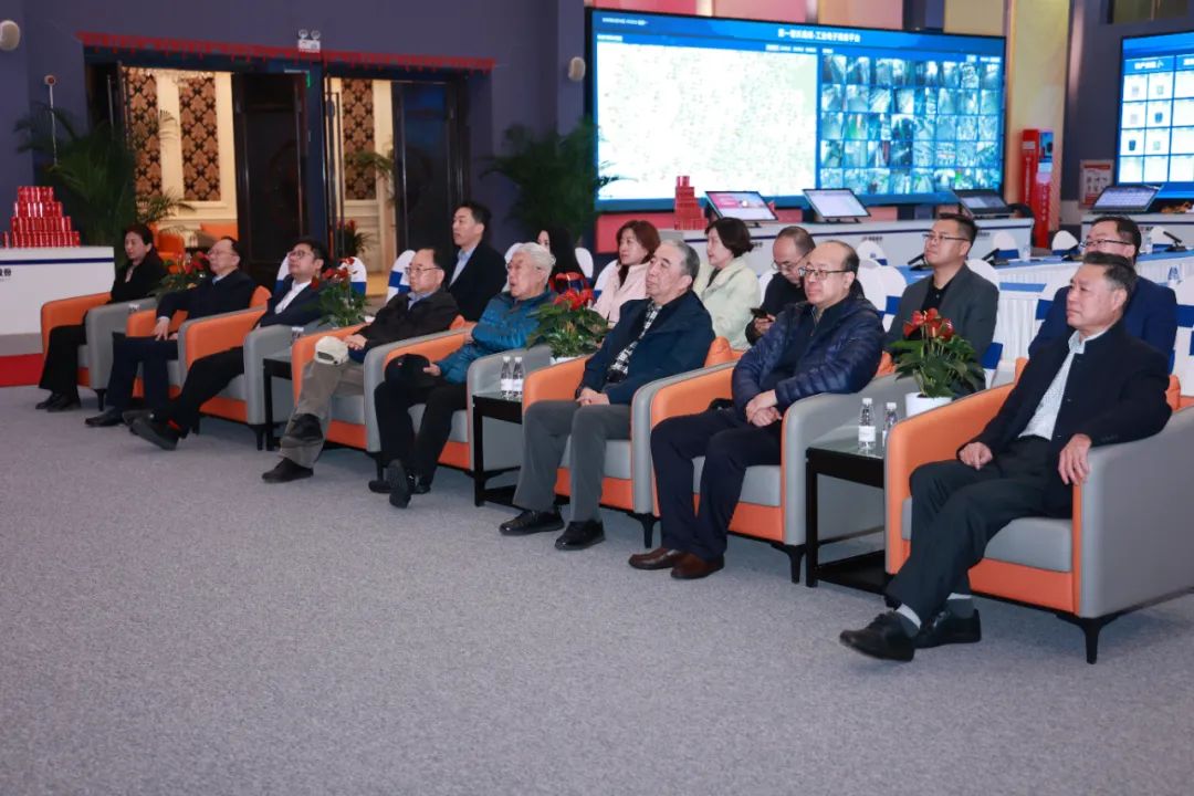 Leaders from China Association of Plant Engineering and Management Visit IBI for Research and Exchange