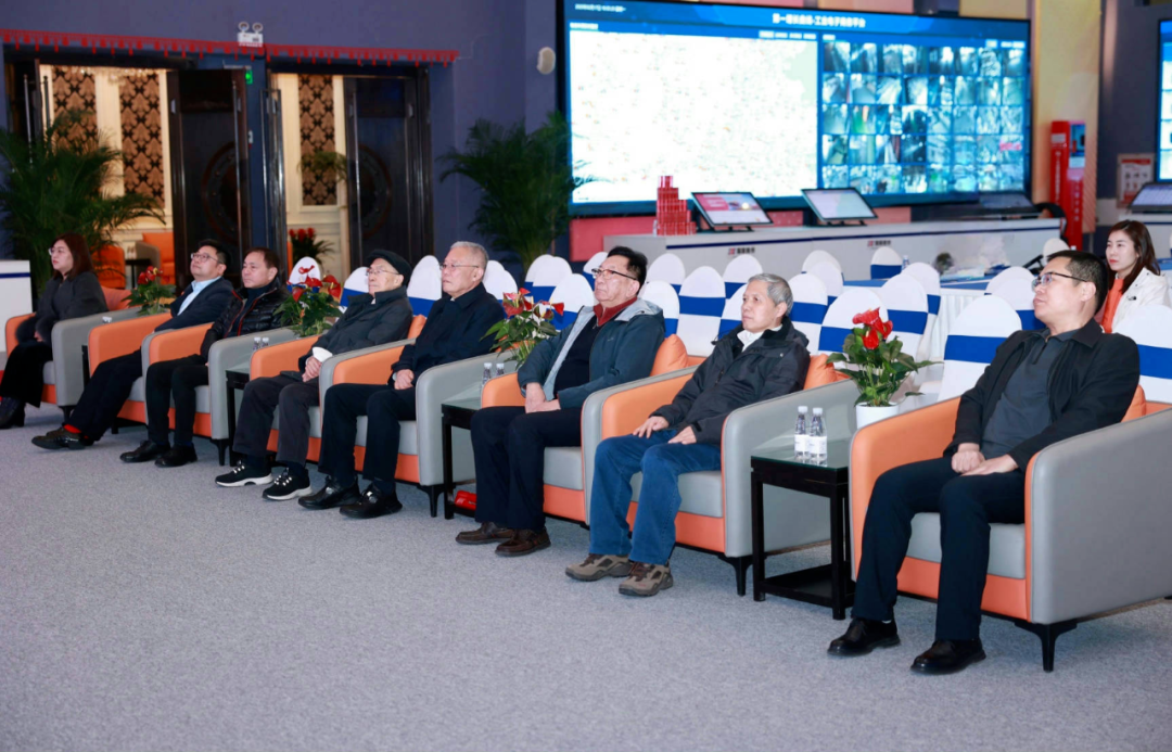 Leaders from the China Petroleum and Petrochemical Engineering Institute Visit IBI for Research and Exchange