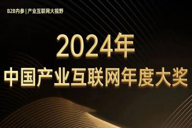 Annual Industrial Internet Awards Announced — IBI Achieves Remarkable Results