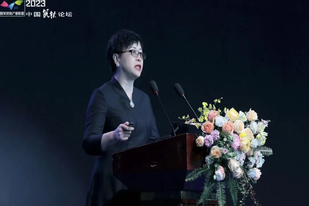 Toodudu Hosts the “2023 China Vanadium-Titanium Forum and Strategic Seminar on Comprehensive Utilization of Vanadium-Titanium Resources” in Panzhihua