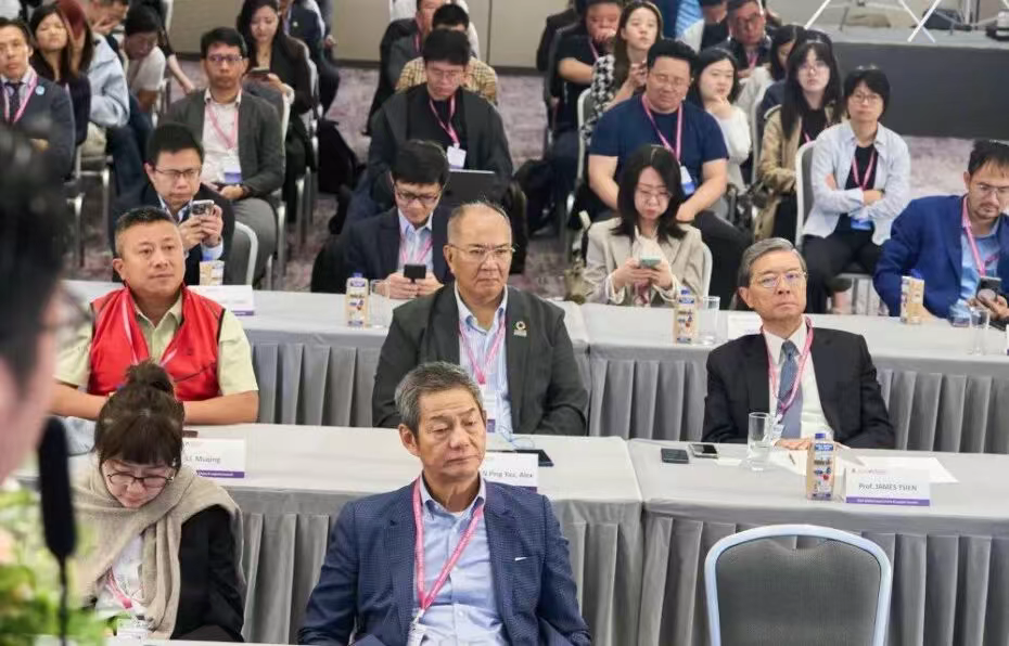 CNAUTO of IBI Invited to Attend the Global Supply Chain & Logistics Summit, Advancing Asia-Pacific Collaborative Development