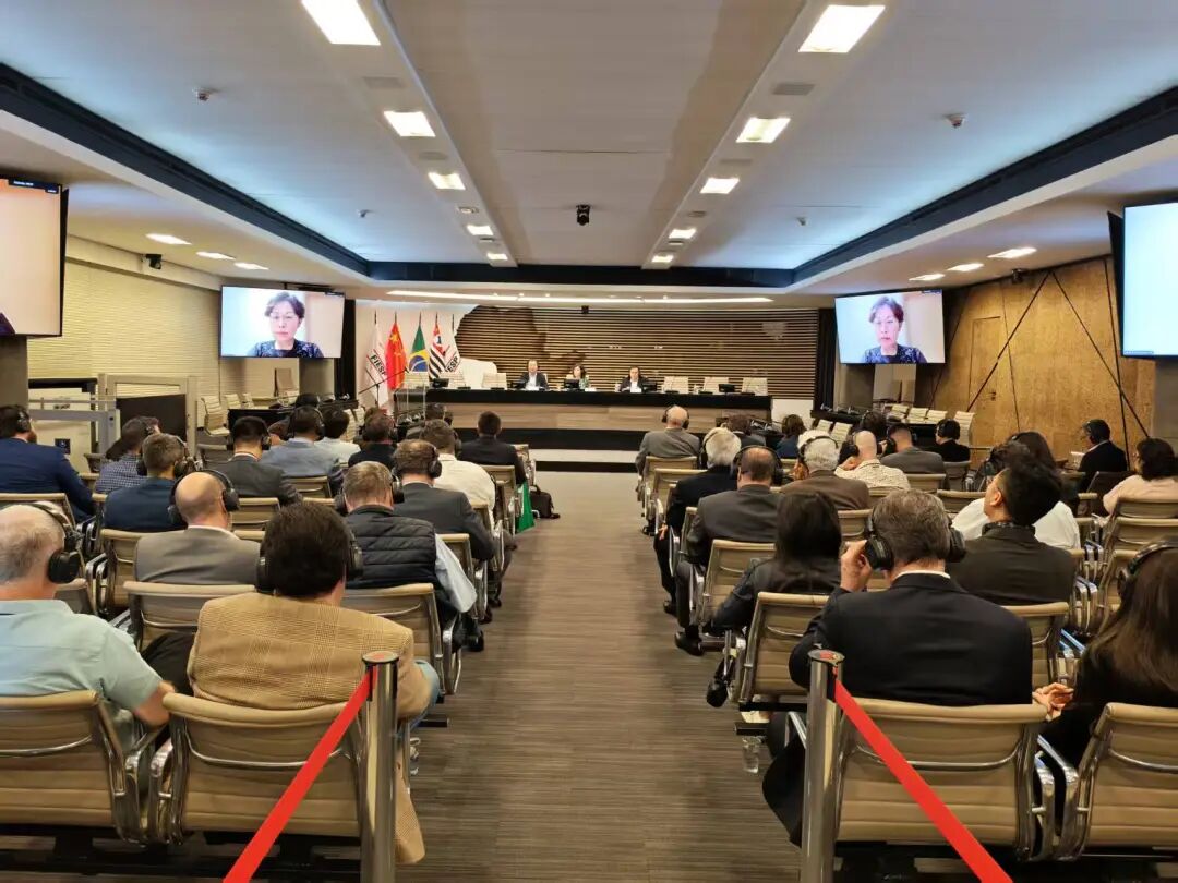 Lize Financial Business District Showcases Green Finance Innovations at the 5th China–Brazil Dialogue on Green Finance and Sustainable Agriculture